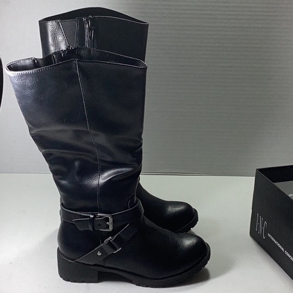 INC International Concepts Little Girls Marliee Boots - Picture 4 of 7